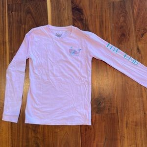 Montauk-The End long sleeve T.